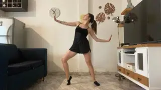Clase free Danzapilates express #danza  #pilates #balletfitness #pilatesworkouts