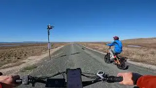 Wired Cruiser Electric Bikes Hobbyists