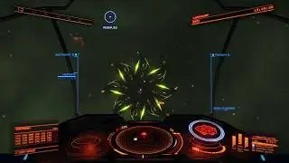 Elite Dangerous Our First Thargoid Encounter!