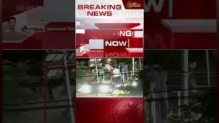 #BREAKING | TVK Karur Stampede | கரூரில் தொங்கிக்கொண்டே பலரைக் காப்பாற்றிய&nbsp;தொண்டர்...