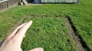 Garden Blueprint (Removing Sod)