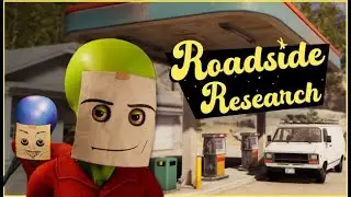Roadside Research/outta Deisel @psychedeliRo