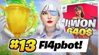 13TH PLACE in SOLO CASH CUP FINALS🏆(640$)