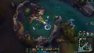 Graves vs Kindred