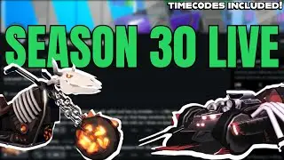 Season 30 Horror Submissions LIVE REVIEW | Roblox Jailbreak