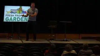 Fresh from the Garden - Faithfulness - Dan Matlock
