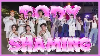 [DANCE IN PUBLIC ] | BODY SHAMING - CHOCO TR&Uacute;C PHƯƠNG | Vincent Chou (Vĩnh Th&agrave;nh) Choreography