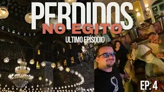 o &Uacute;LTIMO dia da VIAGEM ao EGITO! - VLOG DIA 4 | Bernardo Vieira