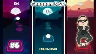Hop World - Gangnam Style PSY | BeastSentry