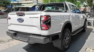 2024 Ford Ranger Wildtrak 4x4 - The Next-Generation Ranger | Walkaround Exterior & Interior