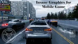 Traffic Racer Russian Village All Modes Gameplay (iOS, Android)