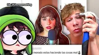 Rompen sus HUESOS para ser GUAPOS!? 💀| Reaccionando a Yiseni Perez 