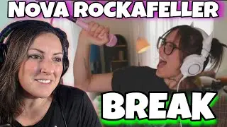 First Listen | Nova Rockafeller - 