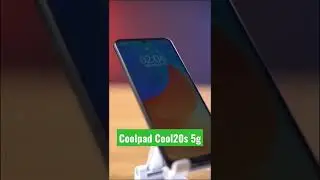 Coolpad cool 20s #shorts