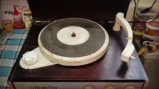 HMV STEREO MASTER RESTORATION - P1
