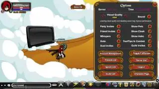 AQW - How to get Ethan's Kingly Athire