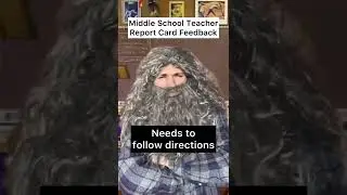 Your teachers&rsquo; mean report card comments