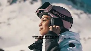Skibrillen technologie - SINNER