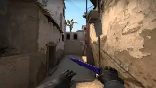 M9 BAYONET DOPPLER SAPPHIRE ! Rich skins.
