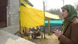 Visit to local Dairy Farm at Hadura Ganderbal || Sponsored By MSME