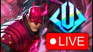 MARVEL RIVALS CLIMBING TO PLATINUM | LIVE