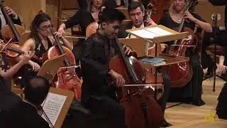 Saint&ndash;Sa&euml;ns | Concierto para violonchelo n.&ordm; 1 en la menor op. 33 | Bryan Cheng | Ricardo Casero