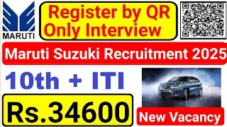 Maruti Suzuki campus placement 2025 | Maruti Suzuki FTE Registration | maruti suzuki campus news 