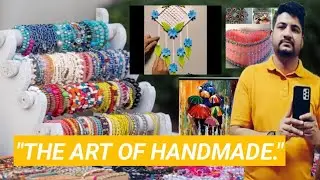 Aik Din Creativist Ky Sath #jewellery#painting #artist #gallery#2025