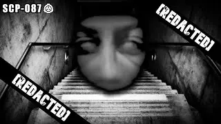 SCP Decoded Reading: SCP-087 The Stairwell