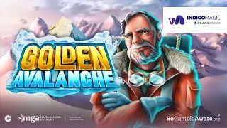 Bragg Studios I Golden Avalanche by Indigo Magic (EU)