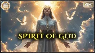 Spirit of God | Soaking Worship Music for Deep Prayer, Renewal & God&rsquo;s Presence