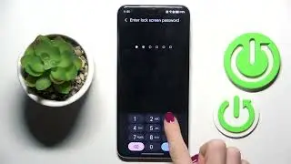 Как удалить отпечаток пальца на HONOR Magic7 Pro | Управление настройками безопасности