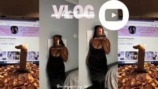 Vlog:We hit 1k subscribers!Uni days in my life ,crashing out and more