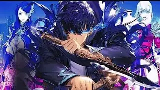 Solo Leveling ARISE Gameplay 🔥 Shadow Monarch vs Boss Fight | Epic Level Up