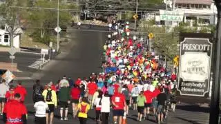 2013 YMCA Whiskey Marathon Highlights