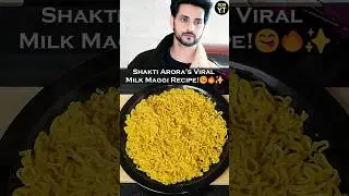 Tried Shakti Arora's Viral 
