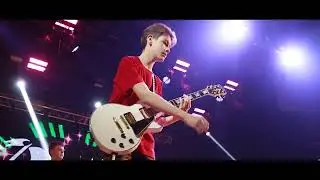 Встань, страх преодолей (Cover Ария) -РОБИНЗОН-10  1 мая 2023