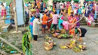 �Happy Chhath Puja�@mrinaldesivlogs #StudentLifeIndia #enjoy #vloglife #chhathpooja #ChhathPuja2025 