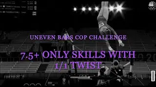 COP Challenge: 7.5+ UB Only Skills with Full Twist