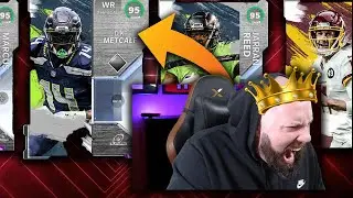 A GLITCHED SET AND A FREE 95 OVERALL! PLAYOFF PROMO IS HERE! [MADDEN 21]