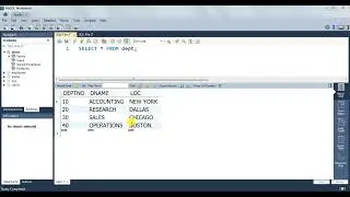 MySQL  EXISTS Operator || (Visit description for more info)