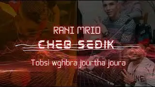 CHEB SEDIK ET RAMI ET BIBIKA (COVER  @cheb_Sisiyou_off ) [RANI MRID W 3AYN] + {BYDA LES CHMITHA}✓%