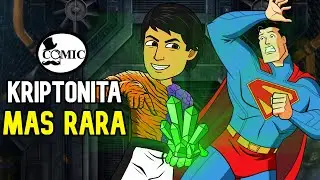 Kriptonita PERIWINKLE || El efecto mas RARO de TODAS