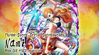Nami - ONE PIECE Treasure Cruise ~11th Anniversary~