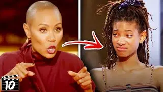 Top 10 Controversial Opinions The Smith Family Have Tried To Hide