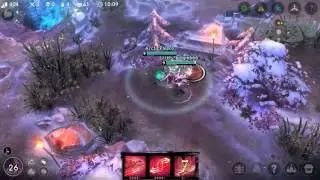 Vainglory - Crystal Power Koshka