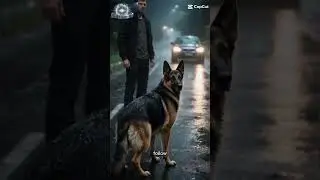 The Dog Who Saved a Man Life | Emotional Short Story,  #ShortStory #DogHero #DogLovers