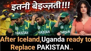 Now Uganda's hilarious offer to pakistan!!