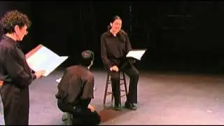 The Chamber Readers -- Forty Fortunes, by Aaron Shepard (Reader's Theater)