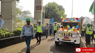 Road safety mela utkal tikiri#kuna #viral #video